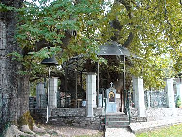 ΠΑΝΑΓΙΑ ΤΡΥΠΗΤΗ - ΠΑΝΑΓΙΑ ΠΛΑΤΑΝΙΩΤΙΣΣΑ ΠΑΝΑΓΙΑ ΤΡΥΠΗΤΗ - ΠΑΝΑΓΙΑ ΠΛΑΤΑΝΙΩΤΙΣΣΑ