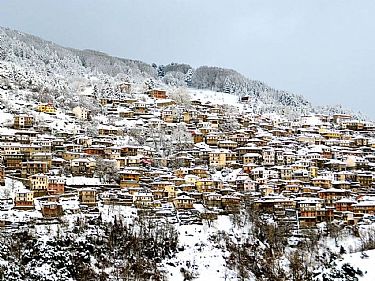 ΜΕΤΣΟΒΟ - ΧΙΟΝΟΔΡΟΜΙΚΟ ΚΕΝΤΡΟ ΑΝΗΛΙΟΥ - ΣΑΜΑΡΙΝΑ