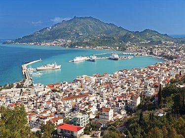 ΠΑΣΧΑ ... ΜΕ ΚΑΝΤΑΔΕΣ ! ΣΤΗ ΖΑΚΥΝΘΟ