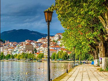 ΠΑΣΧΑ... ΣΤΗ ΛΙΜΝΗ ΤΗΣ ΚΑΣΤΟΡΙΑΣ