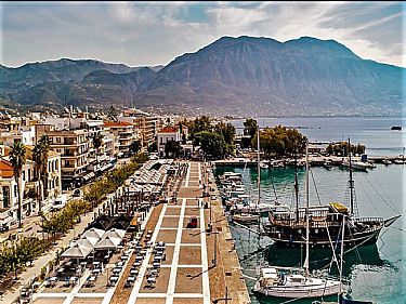 ΠΑΣΧΑ ΣΤΗ ΜΕΣΣΗΝΙΑΚΗ ΜΑΝΗ