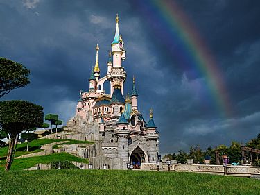 ΠΑΡΙΣΙ - ΛΟΥΒΡΟ - ΠΥΡΓΟΣ ΑΙΦΕΛ - ΚΡΟΥΑΖΙΕΡΑ ΣΗΚΟΥΑΝΑ - ΔΙΑΜΟΝΗ ΣΤΗ DISNEYLAND