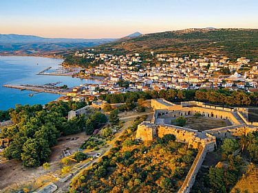 ΚΑΛΑΜΑΤΑ - ΜΕΣΣΗΝΙΑΚΗ ΜΑΝΗ