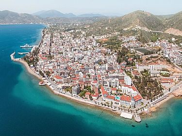 ΑΙ ΓΙΑΝΝΗ ΡΩΣΣΟ - ΜΟΝΗ ΟΣΙΟΥ ΔΑΥΙΔ - ΡΟΒΙΕΣ - ΑΙΔΗΨΟΣ