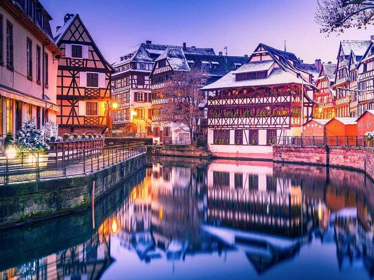 ΧΩΡΙΑ ΤΗΣ ΑΛΣΑΤΙΑΣ - ΣΤΡΑΣΒΟΥΡΓΟ