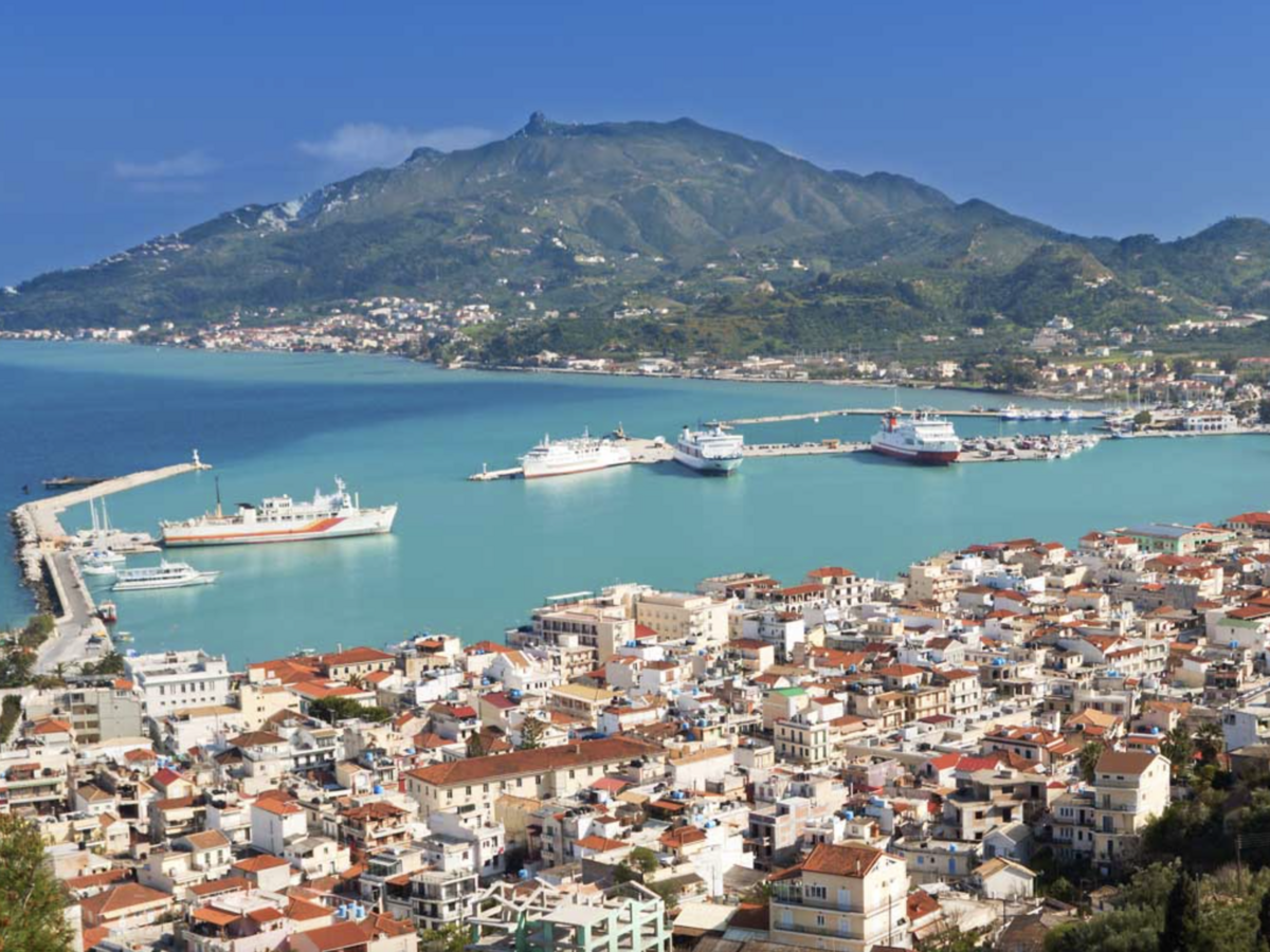 ΠΑΣΧΑ ...ΜΕ ΚΑΝΤΑΔΕΣ ! ΣΤΗ ΖΑΚΥΝΘΟ