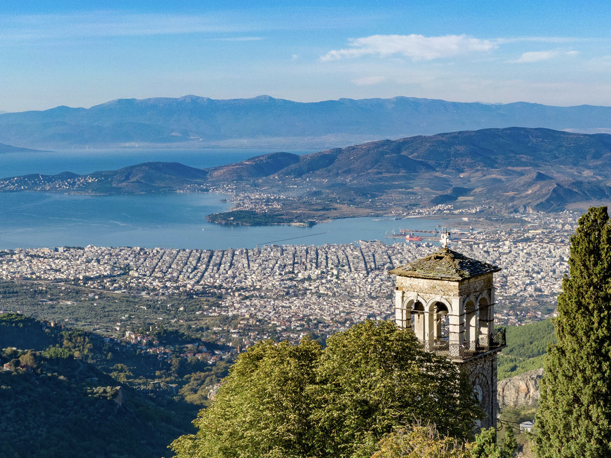ΠΑΣΧΑΛΙΑ ΣΤΟ ΒΟΛΟ! / ΓΥΡΟΣ ΠΗΛΙΟΥ