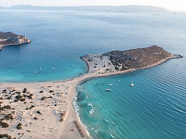ΕΛΑΦΟΝΗΣΟΣ ΜΟΝΑΔΙΚΗ!