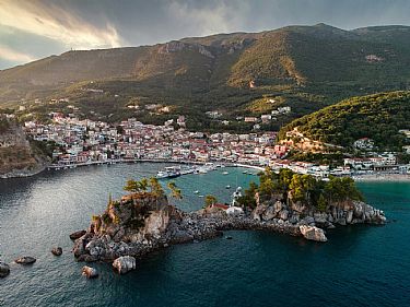IΩΑΝΝΙΝΑ - ΠΑΡΓΑ - ΠΑΞΟΙ - ΛΕΥΚΑΔΑ