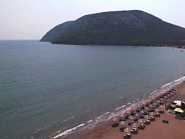 ΙΕΡΑ ΜΟΝΗ ΑΓΙΩΝ ΑΝΑΡΓΥΡΩΝ - ΠΑΡΑΛΙΑ ΕΡΜΙΟΝΗΣ