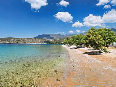 ΠΑΡΑΛΙΑ ΣΑΡΑΝΤΗ // ΙΕΡΑ ΜΟΝΗ ΑΓΙΟΥ ΙΩΑΝΝΟΥ ΘΕΟΛΟΓΟΥ - ΜΑΖΑΡΑΚΗ
