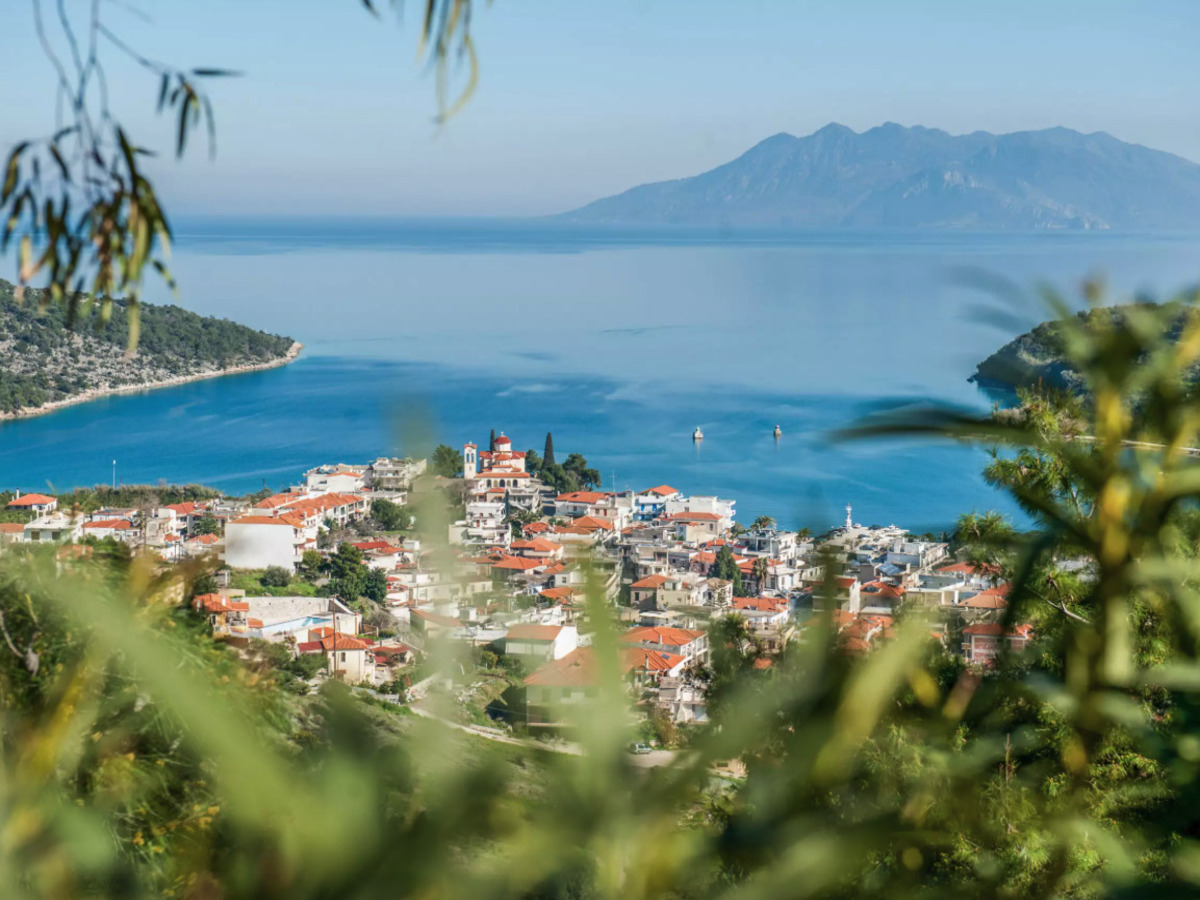 ΜΟΝΗ ΠΑΜΜΕΓΙΣΤΩΝ ΤΑΞΙΑΡΧΩΝ - ΠΑΡΑΛΙΑ ΝΕΑΣ ΕΠΙΔΑΥΡΟΥ - ΙΣΘΜΙΑ