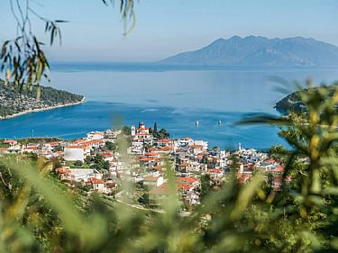 ΜΟΝΗ ΠΑΜΜΕΓΙΣΤΩΝ ΤΑΞΙΑΡΧΩΝ - ΠΑΡΑΛΙΑ ΝΕΑΣ ΕΠΙΔΑΥΡΟΥ - ΙΣΘΜΙΑ