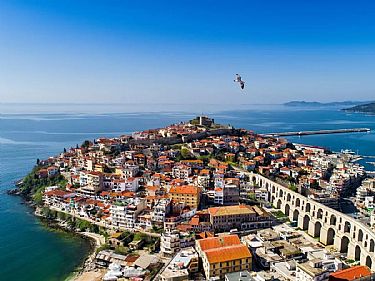 ΠΑΝΟΡΑΜΑ ΑΝΑΤΟΛΙΚΗΣ ΜΑΚΕΔΟΝΙΑΣ