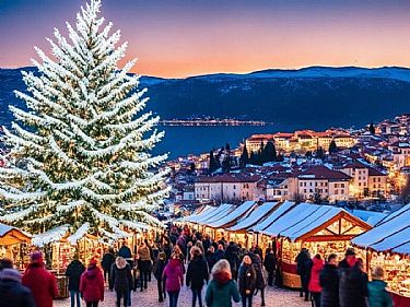 ΧΡΙΣΤΟΥΓΕΝΝΑ ΣΤΗ ΛΙΜΝΗ ΤΗΣ ΟΧΡΙΔΑΣ ΧΡΙΣΤΟΥΓΕΝΝΑ ΣΤΗ ΛΙΜΝΗ ΤΗΣ ΟΧΡΙΔΑΣ