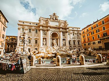 ΡΩΜΗ - ΒΑΤΙΚΑΝΟ - ΦΛΩΡΕΝΤΙΑ