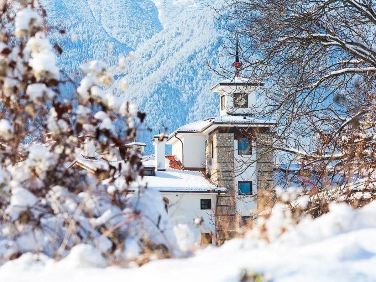 ΧΙΟΝΟΔΡΟΜΙΚΟ ΚΕΝΤΡΟ ΜΠΑΝΣΚΟ