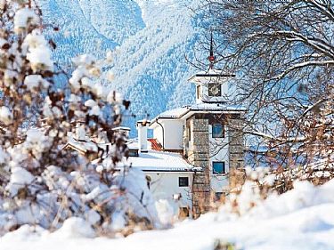 ΧΙΟΝΟΔΡΟΜΙΚΟ ΚΕΝΤΡΟ ΜΠΑΝΣΚΟ