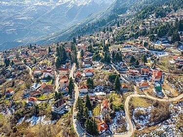 ΤΡΙΚΑΛΑ ΚΟΡΙΝΘΙΑΣ - ΛΟΥΤΡΑΚΙ