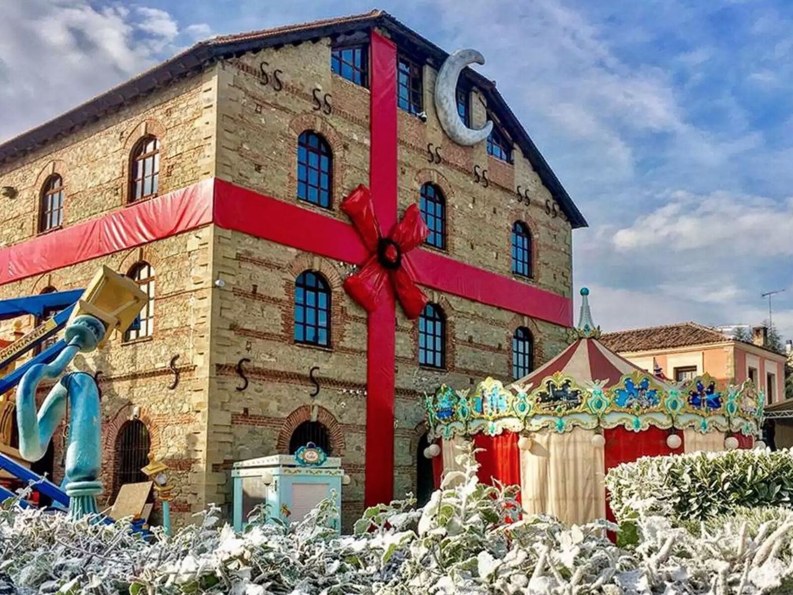 ΚΑΛΑΜΠΑΚΑ - ΛΙΜΝΗ ΠΛΑΣΤΗΡΑ - ΕΛΑΤΗ