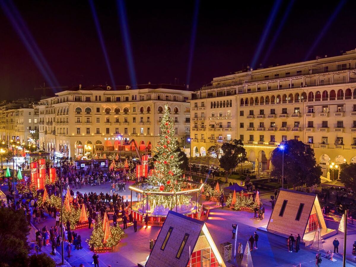 ΧΡΙΣΤΟΥΓΕΝΝΑ - ΠΡΩΤΟΧΡΟΝΙΑ ΣΤΗ 