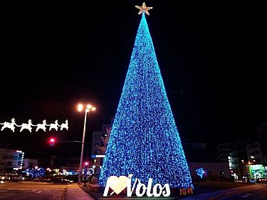 ΒΟΛΟΣ - ΠΗΛΙΟ