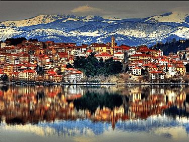 ΚΑΣΤΟΡΙΑ - ΝΥΜΦΑΙΟ - ΠΡΕΣΠΕΣ