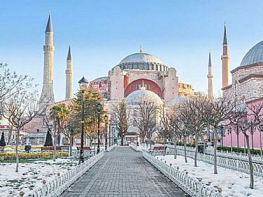 ΚΩΝΣΤΑΝΤΙΝΟΥΠΟΛΗ - ΒΟΣΠΟΡΟΣ - ΠΡΙΓΚΗΠΟΝΗΣΑ 