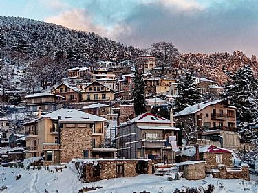ΚΑΡΠΕΝΗΣΙ - ΒΕΛΟΥΧΙ - ΠΡΟΥΣΟΣ - ΜΕΓ. ΧΩΡΙΟ