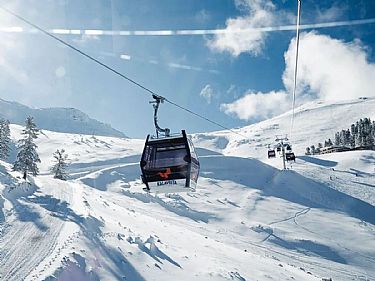 ΧΙΟΝΟΔΡΟΜΙΚΟ ΚΕΝΤΡΟ ΚΑΛΑΒΡΥΤΩΝ - ΝΑΥΠΑΚΤΟΣ - ΓΑΛΑΞΕΙΔΙ - ΑΡΑΧΩΒΑ