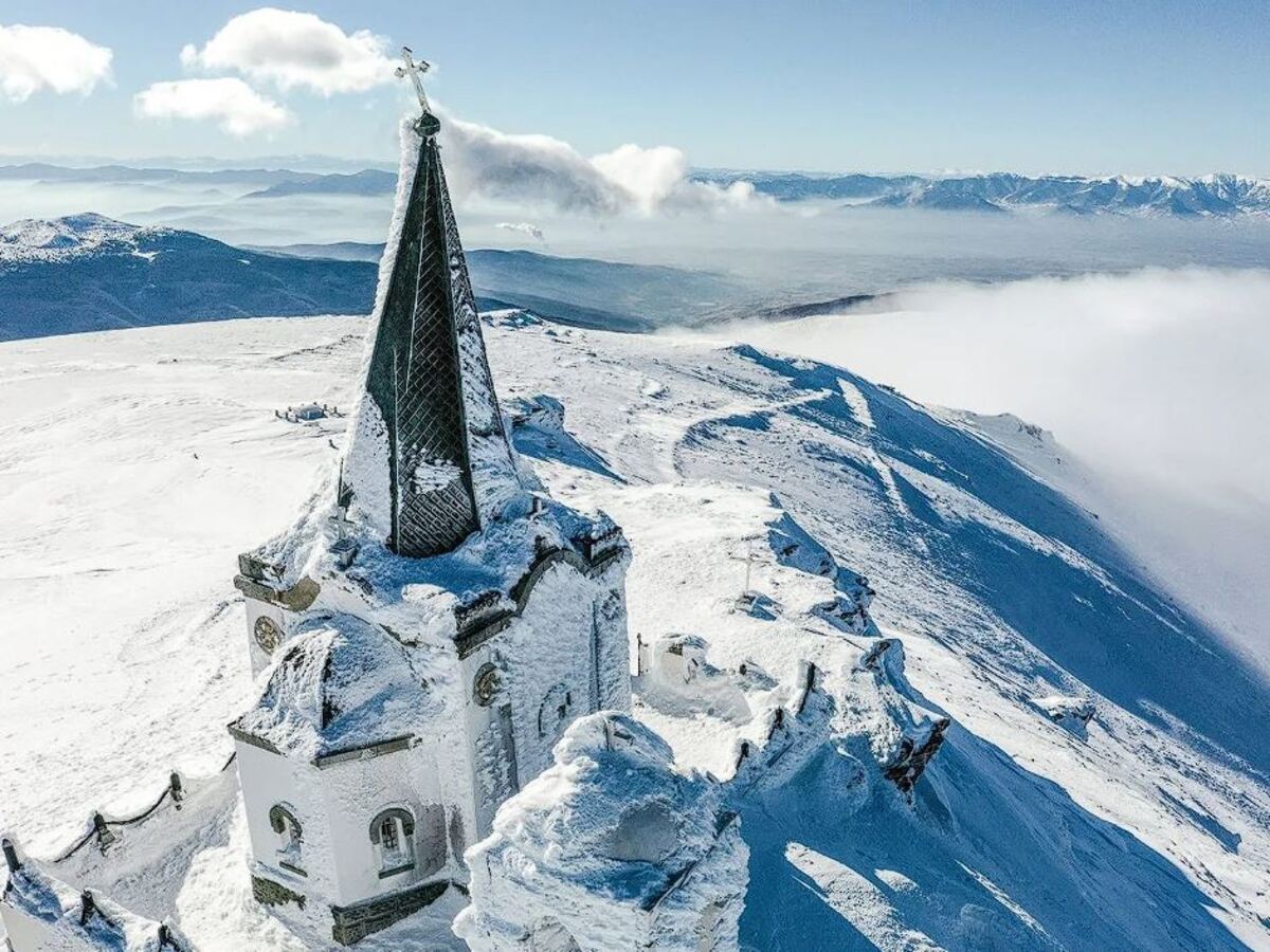 ΧΙΟΝΟΔΡΟΜΙΚΟ ΚΕΝΤΡΟ ΚΑΪΜΑΚΤΣΑΛΑΝ // ΛΟΥΤΡΑ ΠΟΖΑΡ