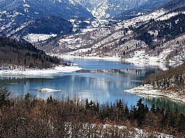 ΚΑΛΑΜΠΑΚΑ - ΛΙΜΝΗ ΠΛΑΣΤΗΡΑ - ΕΛΑΤΗ