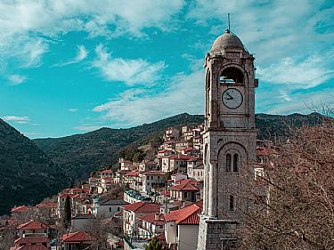 ΟΡΕΙΝΗ ΑΡΚΑΔΙΑ & ΑΡΧΑΙΑ ΟΛΥΜΠΙΑ