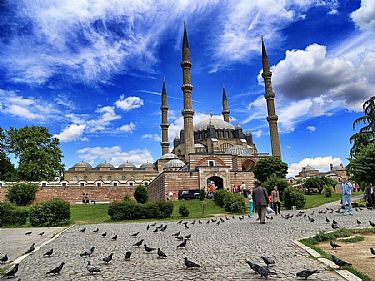 ΘΡΑΚΗ - ΑΔΡΙΑΝΟΥΠΟΛΗ