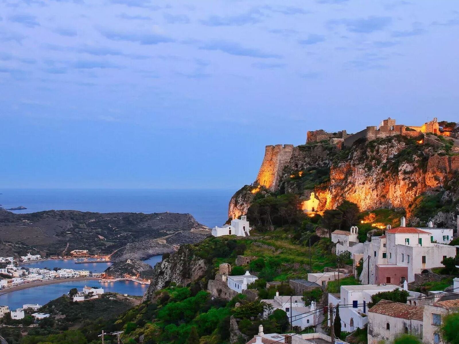 ΠΑΣΧΑ... ΣΤΟ ΤΣΙΡΙΓΟ!