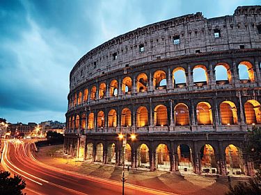 ΡΩΜΗ - ΒΑΤΙΚΑΝΟ - ΦΛΩΡΕΝΤΙΑ