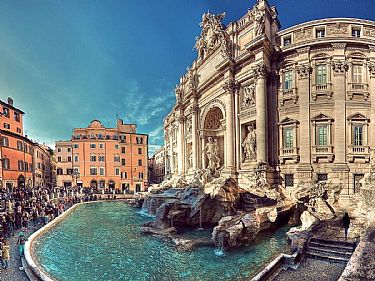 ΡΩΜΗ - ΒΑΤΙΚΑΝΟ - ΦΛΩΡΕΝΤΙΑ