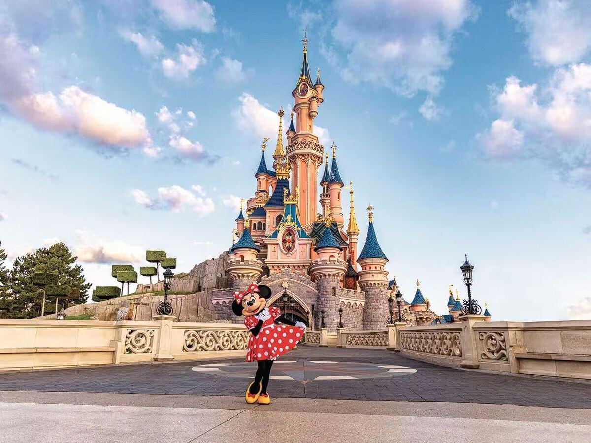 ΠΑΡΙΣΙ - ΛΟΥΒΡΟ - ΠΥΡΓΟΣ ΑΙΦΕΛ - ΚΡΟΥΑΖΙΕΡΑ ΣΗΚΟΥΑΝΑ - ΔΙΑΜΟΝΗ ΣΤΗ DISNEYLAND