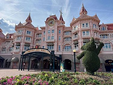 ΠΑΡΙΣΙ - ΛΟΥΒΡΟ - ΠΥΡΓΟΣ ΑΙΦΕΛ - ΚΡΟΥΑΖΙΕΡΑ ΣΗΚΟΥΑΝΑ - ΔΙΑΜΟΝΗ ΣΤΗ DISNEYLAND