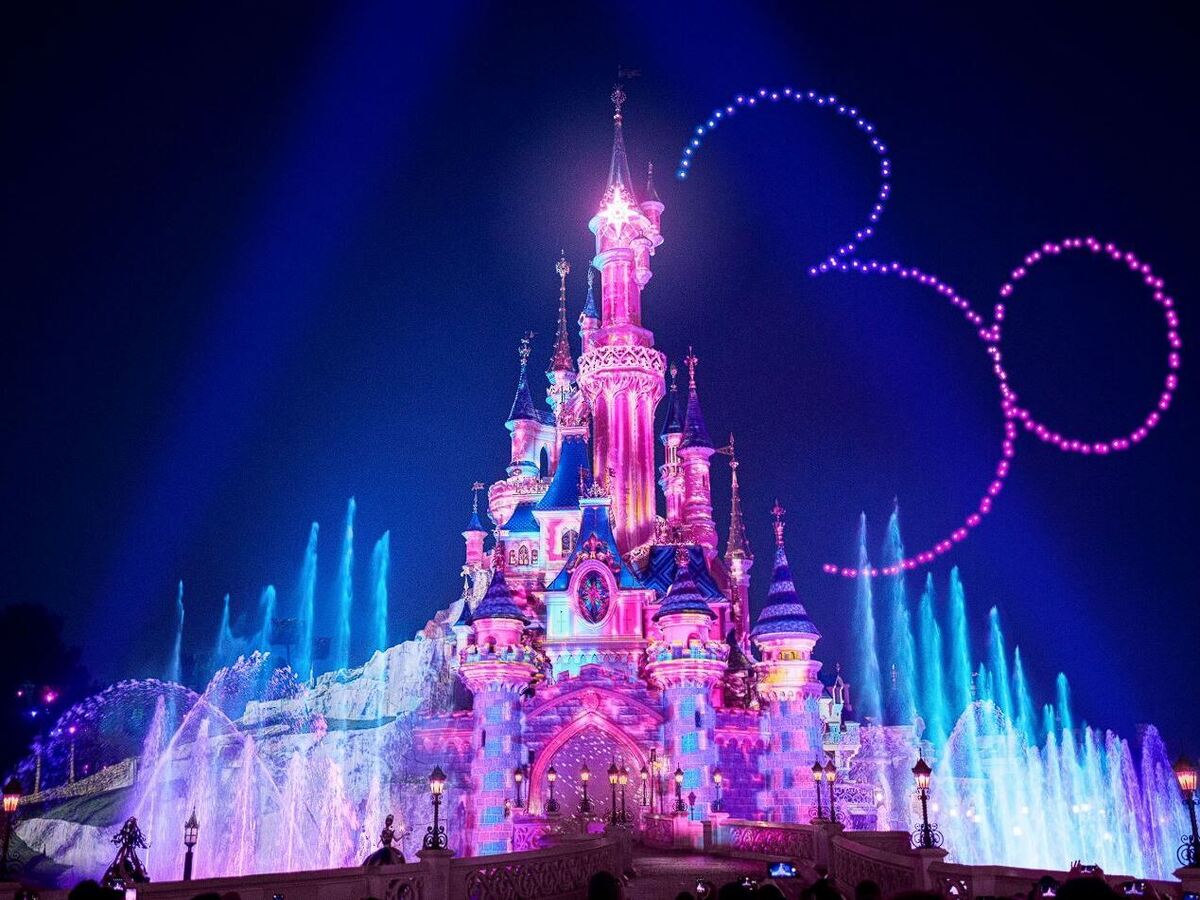 ΠΑΡΙΣΙ - ΛΟΥΒΡΟ - ΠΥΡΓΟΣ ΑΙΦΕΛ - ΚΡΟΥΑΖΙΕΡΑ ΣΗΚΟΥΑΝΑ - ΔΙΑΜΟΝΗ ΣΤΗ DISNEYLAND