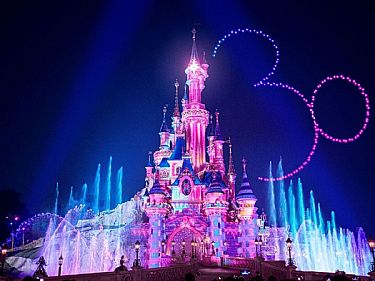 ΠΑΡΙΣΙ - ΛΟΥΒΡΟ - ΠΥΡΓΟΣ ΑΙΦΕΛ - ΚΡΟΥΑΖΙΕΡΑ ΣΗΚΟΥΑΝΑ - ΔΙΑΜΟΝΗ ΣΤΗ DISNEYLAND