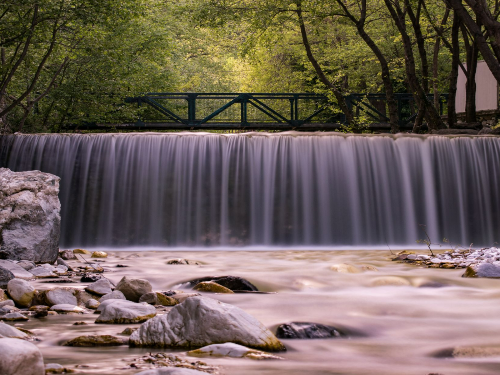 ΛΟΥΤΡΑ ΠΟΖΑΡ - ΕΔΕΣΣΑ - ΛΙΜΝΗ ΒΕΓΟΡΙΤΙΔΑ