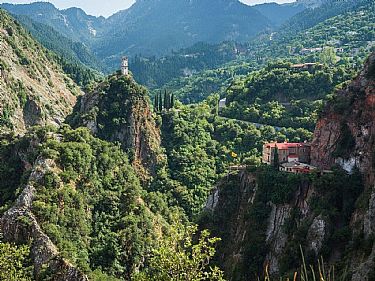 ΚΑΡΠΕΝΗΣΙ - ΠΡΟΥΣΟΣ - ΜΕΓΑΛΟ ΧΩΡΙΟ - ΚΕΦΑΛΟΒΡΥΣΟ