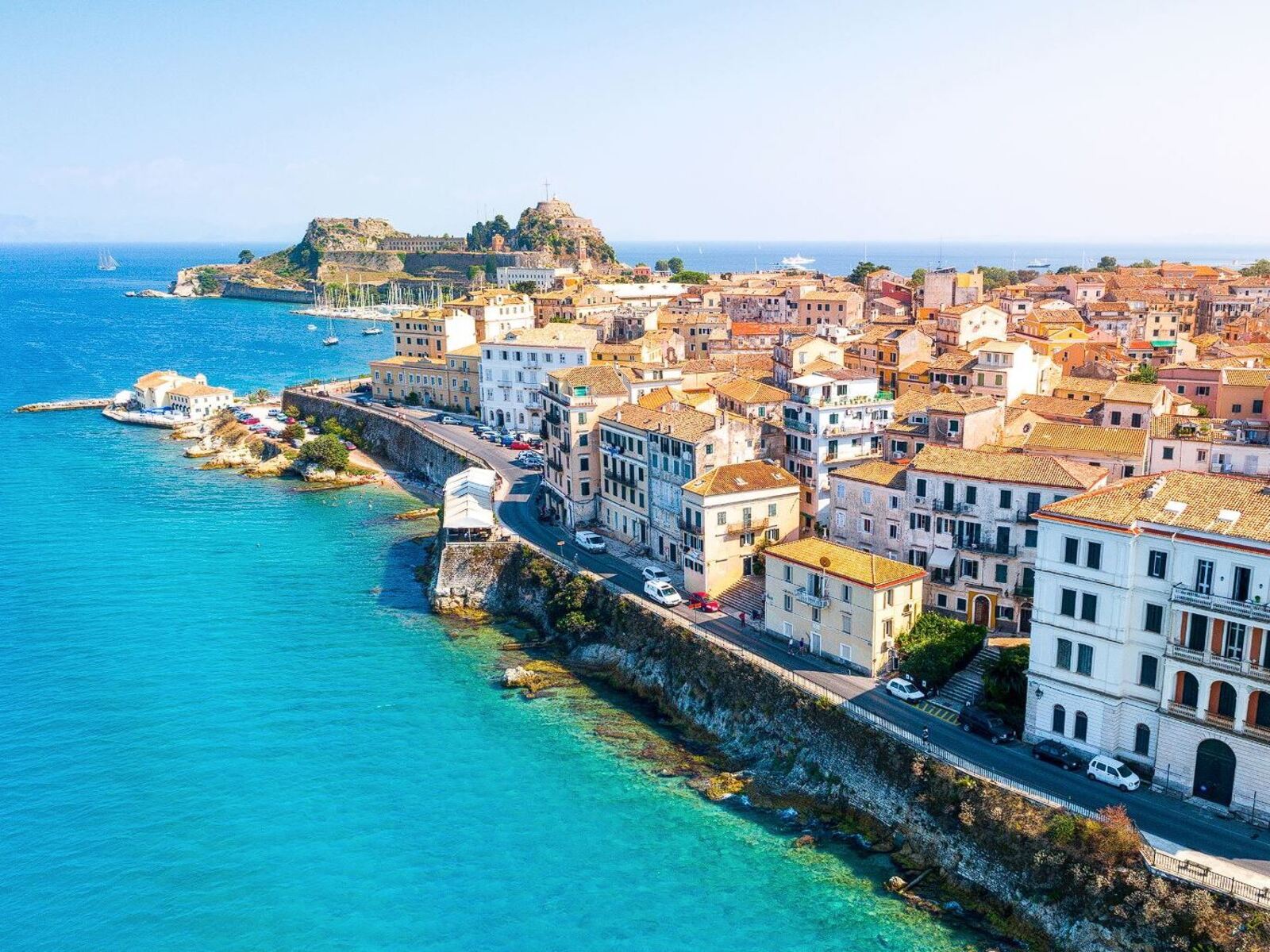 ΚΕΡΚΥΡΑ - ΠΑΡΓΑ