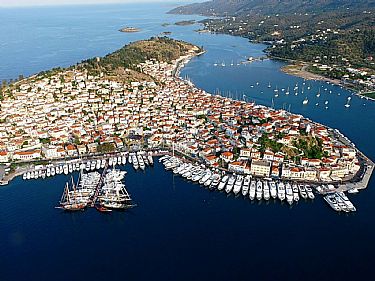 ΓΑΛΑΤΑΣ - ΠΟΡΟΣ