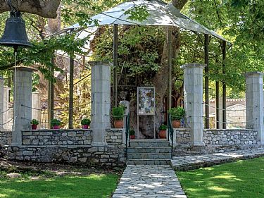 ΠΑΝΑΓΙΑ ΠΛΑΤΑΝΙΩΤΙΣΣΑ