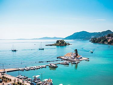 ΚΕΡΚΥΡΑ - ΠΑΡΓΑ