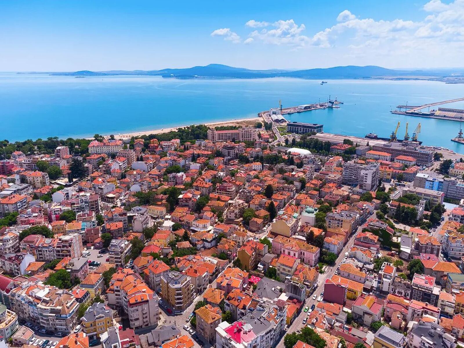 ΚΕΝΤΡΙΚΗ/ΑΝΑΤΟΛΙΚΗ ΡΟΥΜΑΝΙΑ - ΜΑΥΡΗ ΘΑΛΑΣΣΑ