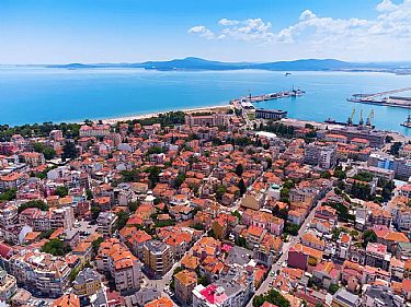 ΚΕΝΤΡΙΚΗ/ΑΝΑΤΟΛΙΚΗ ΡΟΥΜΑΝΙΑ - ΜΑΥΡΗ ΘΑΛΑΣΣΑ