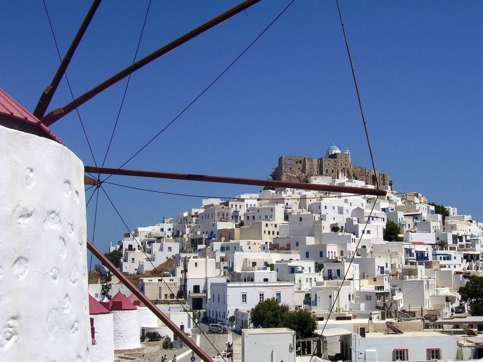 ΑΠΟΛΑΥΣΤΙΚΕΣ ΔΙΑΚΟΠΕΣ ΣΤΗΝ ''ΠΕΤΑΛΟΥΔΑ ΤΟΥ ΑΙΓΑΙΟΥ'' ΑΣΤΥΠΑΛΑΙΑ